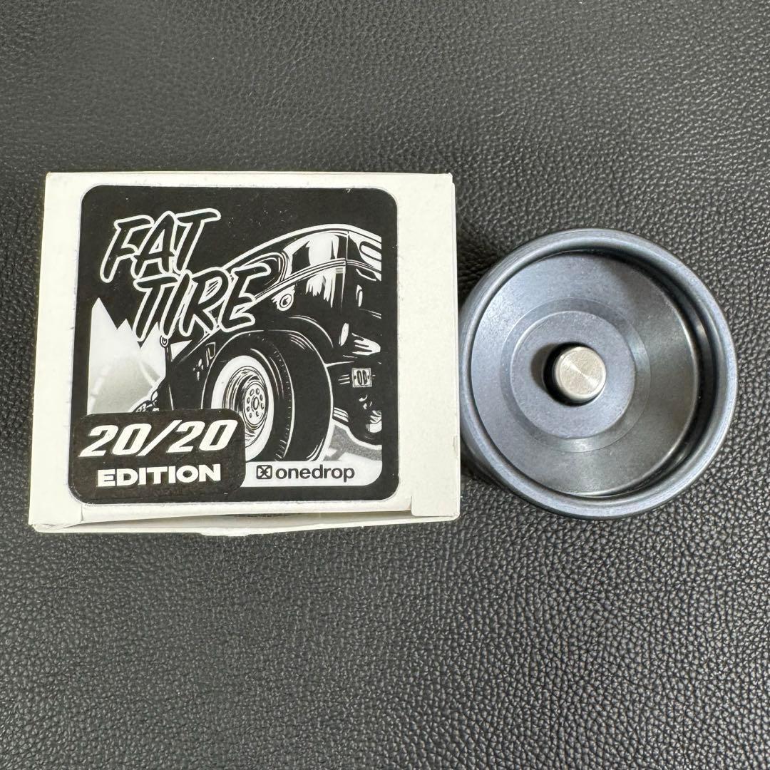 ファットタイヤ20/20