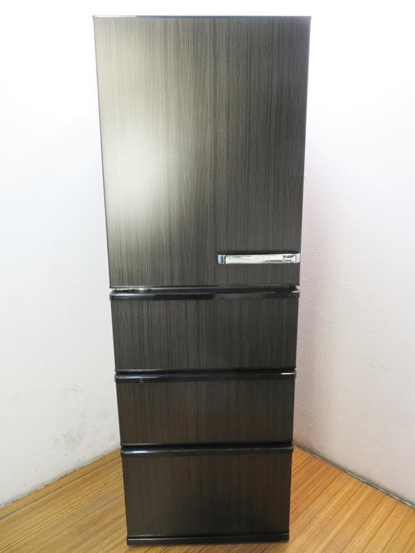 アクア 4ドア冷蔵庫 368L 2023年製 AQR-V37NL JL04 4582678513946.jpg