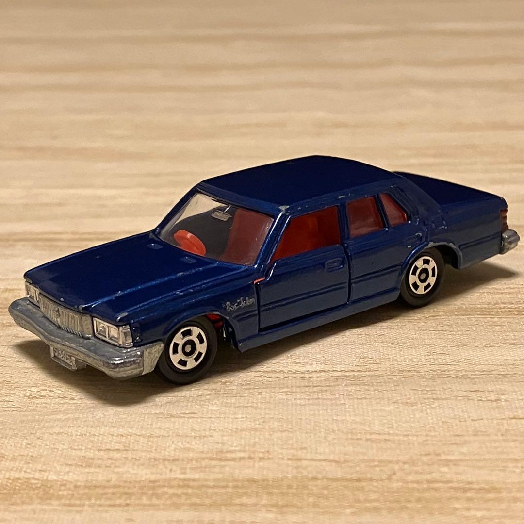 トミカ トヨタ クラウン No.55 1/65