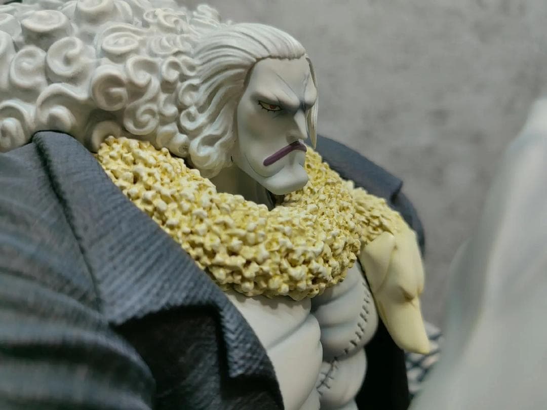 ワンピース 魚人 ホーディ・ジョーンズ フィギュア ガレージキット BT