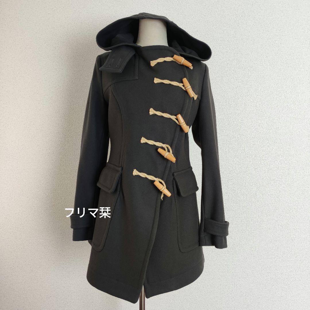 ヴィヴィアン アングロマニア 変形ダッフル コート 日本極東貿易 / Anglomania Vivienne Westwood×Gloverall アングロ