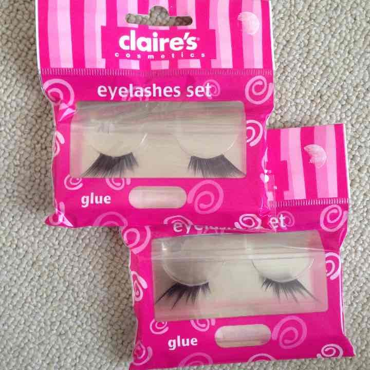 新品♡つけまつげ2つセット