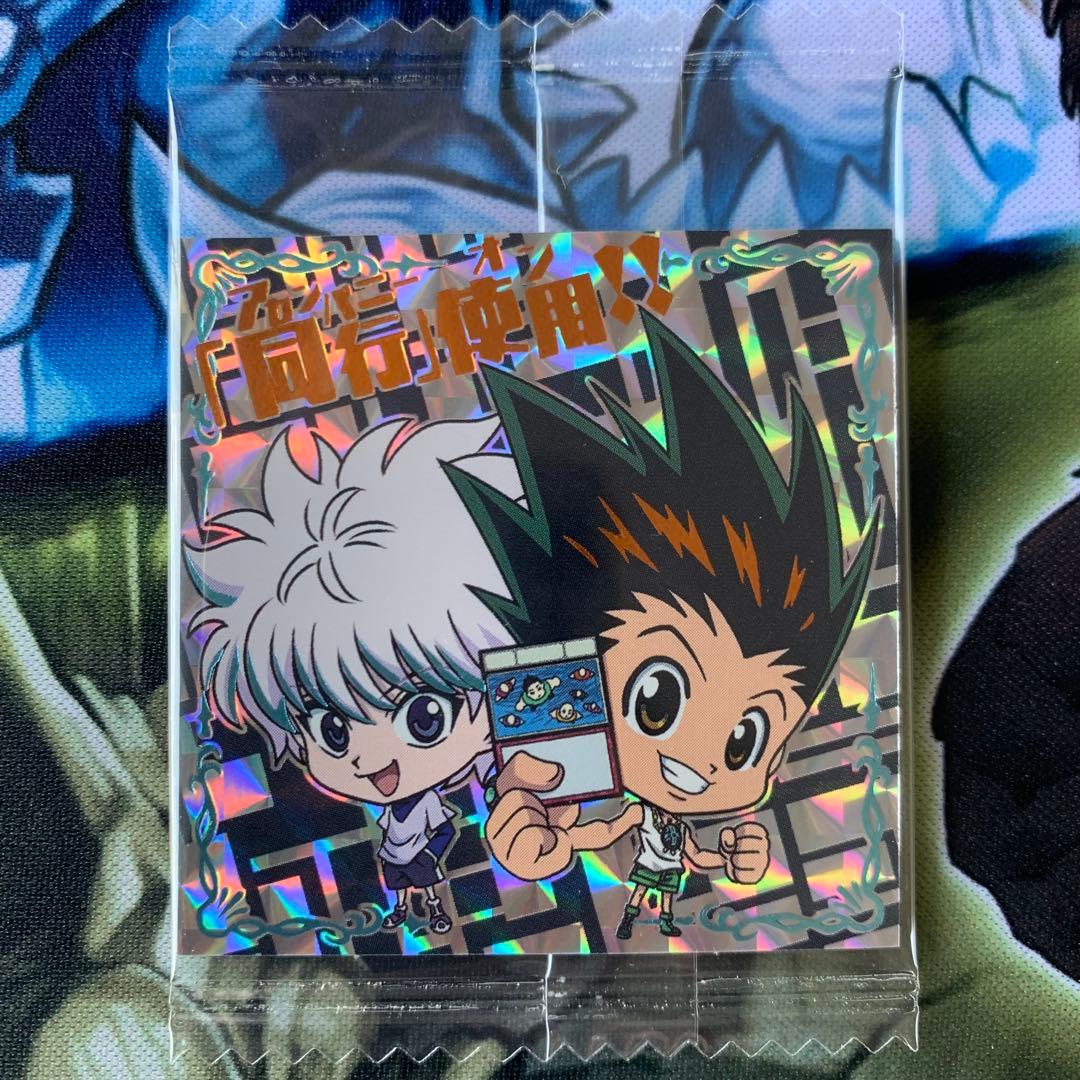 ハンターハンター HUNTER×HUNTER ゴン キルア アカンパニーオン - メルカリ