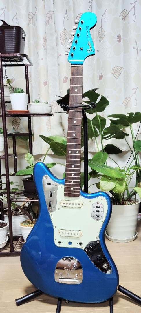 Fender Japan Jaguar エレキギター フェンダー ジャガー