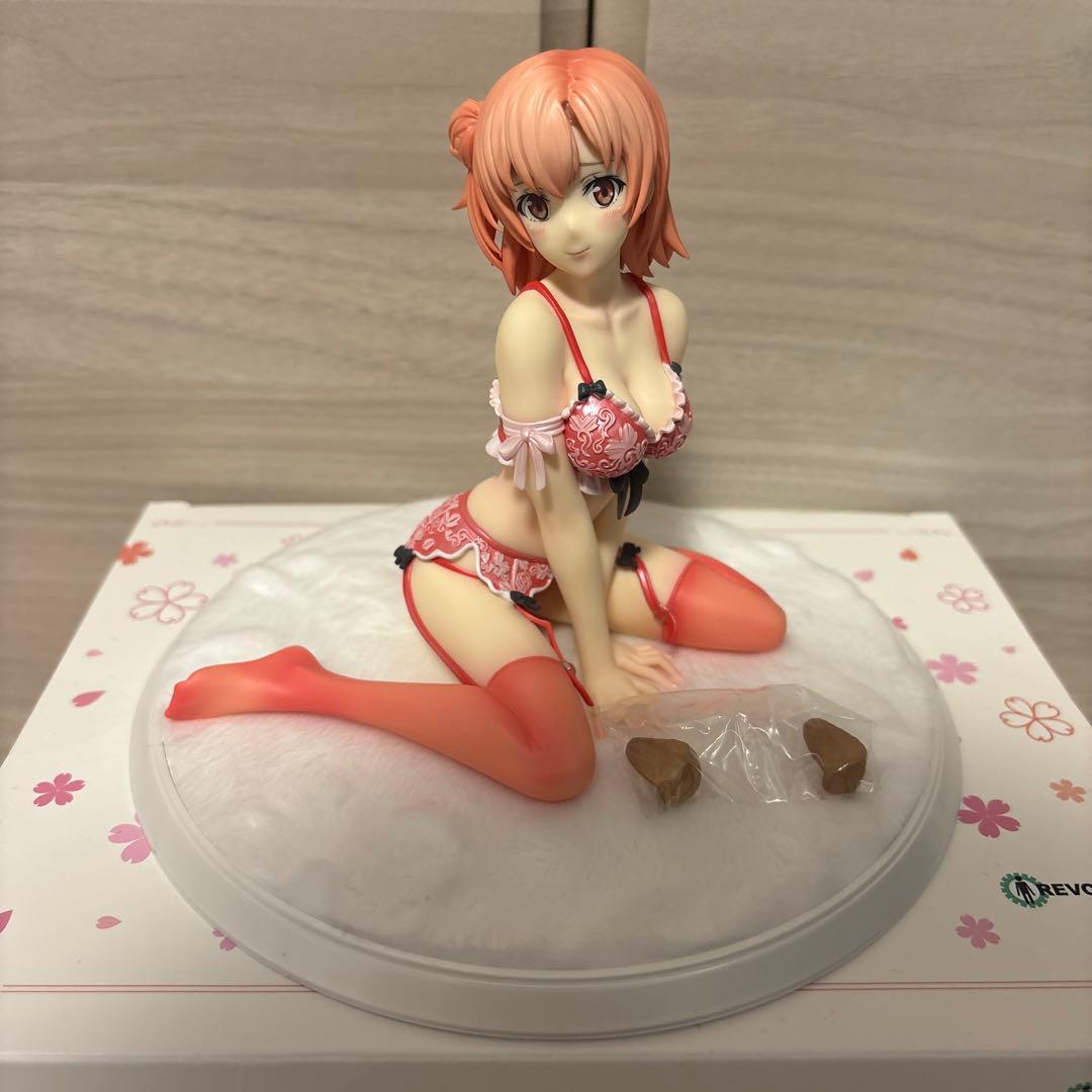 由比ヶ浜結衣 ランジェリーver. 1/7 完成品フィギュア - メルカリ