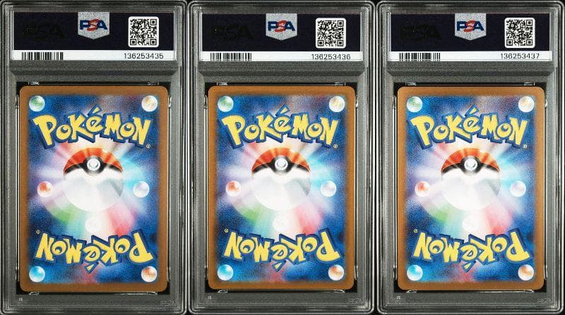 PSA8 10 連番 フシギダネ フシギソウ メガフシギバナex メガブレイブ