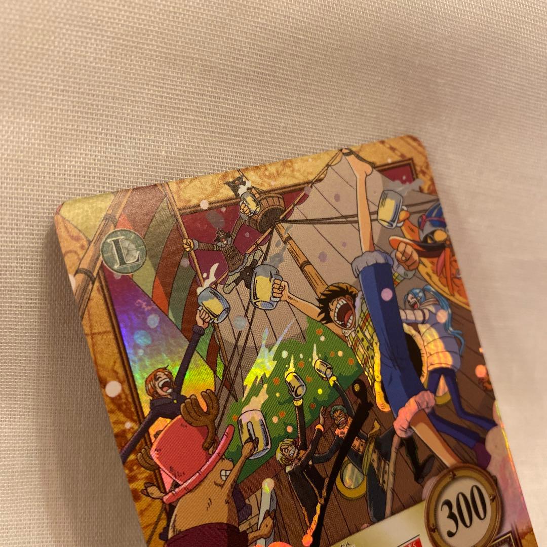 One Piece Luffy Pirates Hyper Battle Carddass C489 | eBay