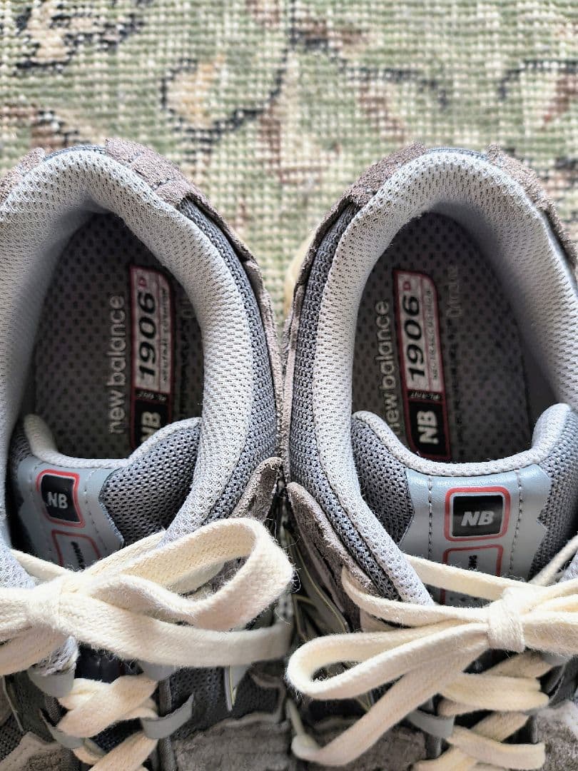 New Balance M1906DA GRAY│27.0cm【美品】