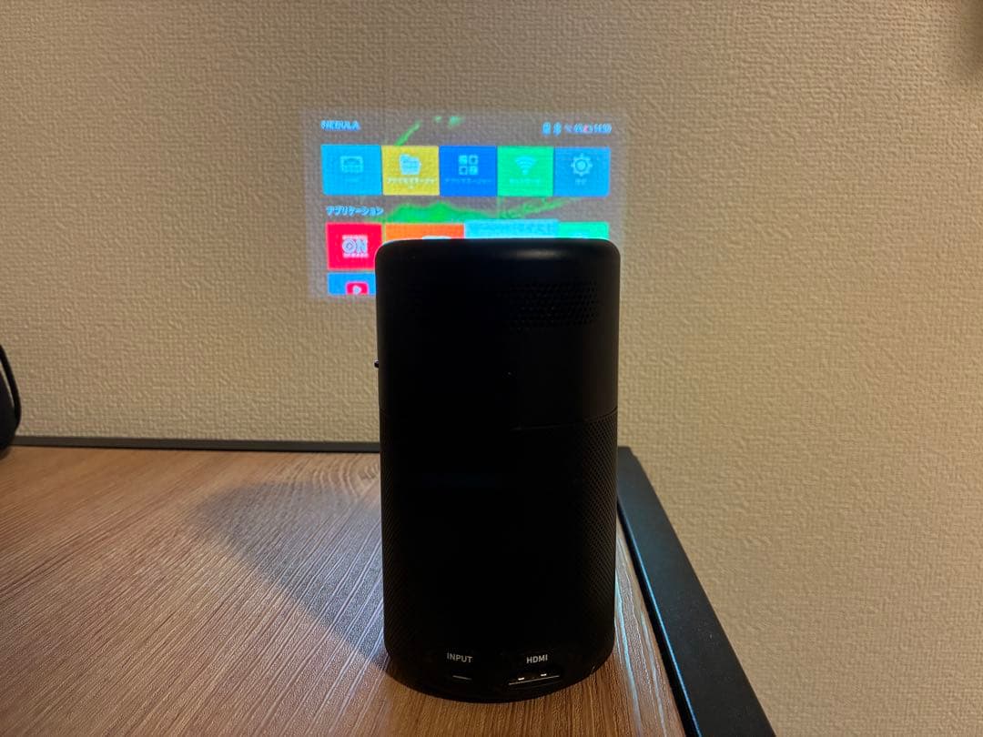 Nebula Capsule プロジェクター Anker Nebula Capsule IIほかモバイルプロジェクターが最大32％オフ