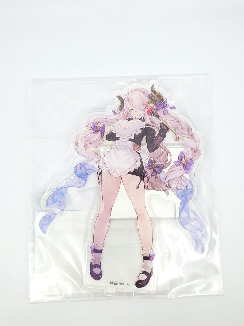 グランブルーファンタジー アクリルスタンド ナルメア バレンタイン