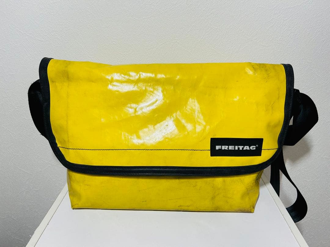 FREITAG（フライターグ）SURFSIDE6 / F42 イエロー　廃盤品