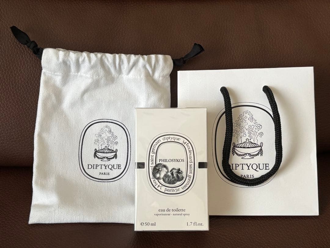 オードトワレ フィロシコス香水 diptyque PHILOSYKOS 50ml