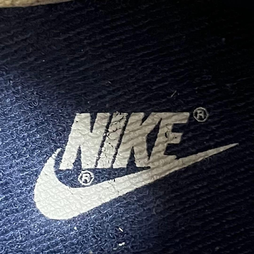 激レア！NIKE DUNK HIGH FOOTACTION別注 ジョージタウン - メルカリ