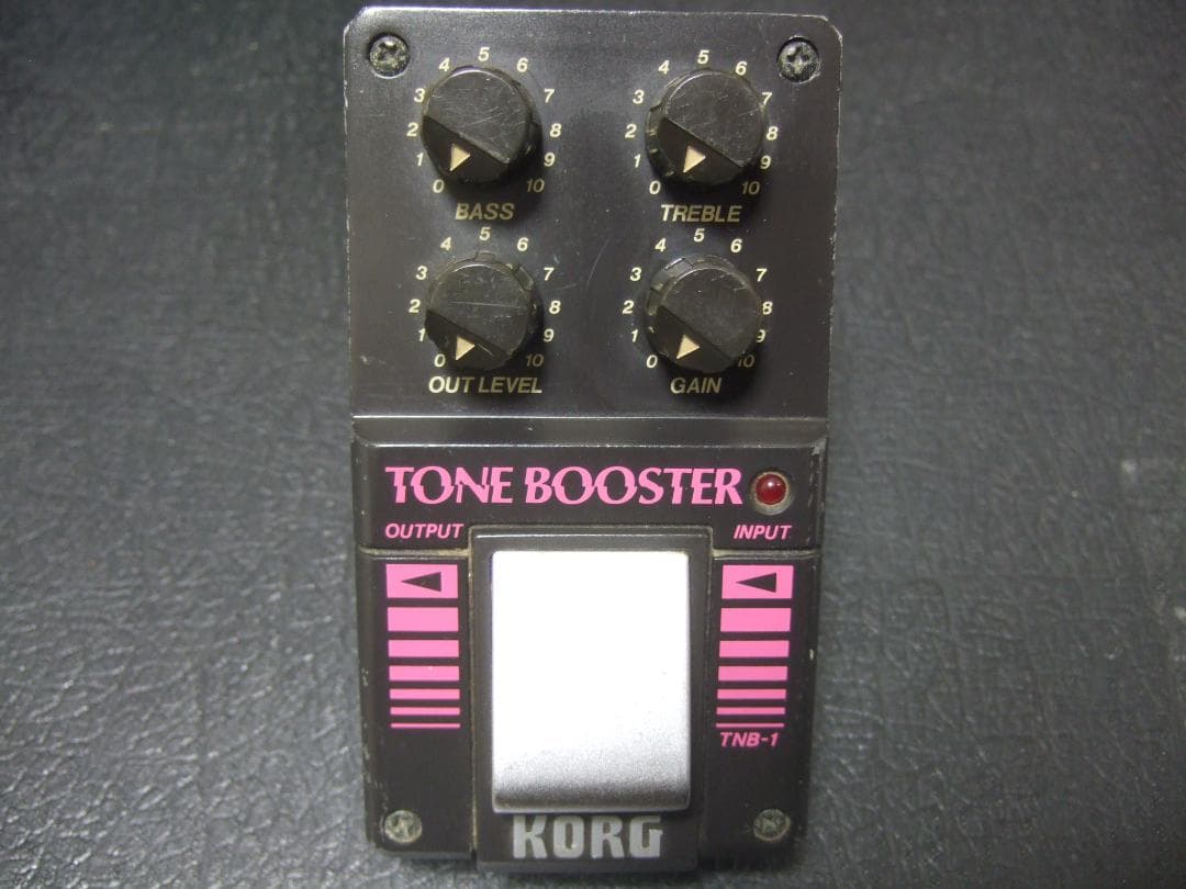 Korg TNB-1 Tone Booster コルグ