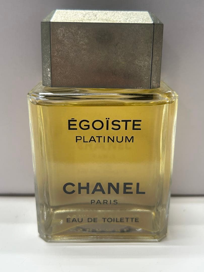 【#mh/1.23/10】CHANELエゴイストプラチナム75ml シャネル
