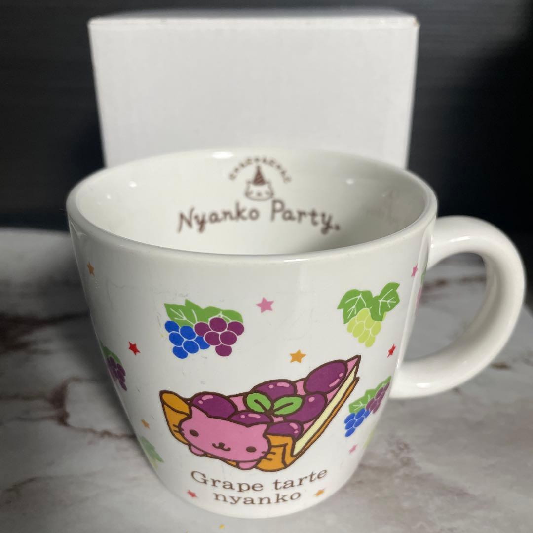 激レア にゃんにゃんにゃんこ パーティー オススメデザート ケーキ マグカップ