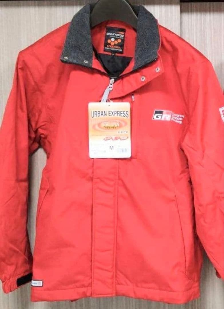 ✖️非売品✖️❣️激レア❣️♦TOYOTA GAZOO Racingジャケット♦