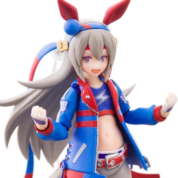 タマモクロス 可動カラーレジン　ウマ娘　MADHANDS　TFO
