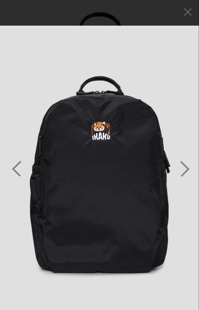 グラニフ イカク 無重力リュック チャームセット - メルカリ