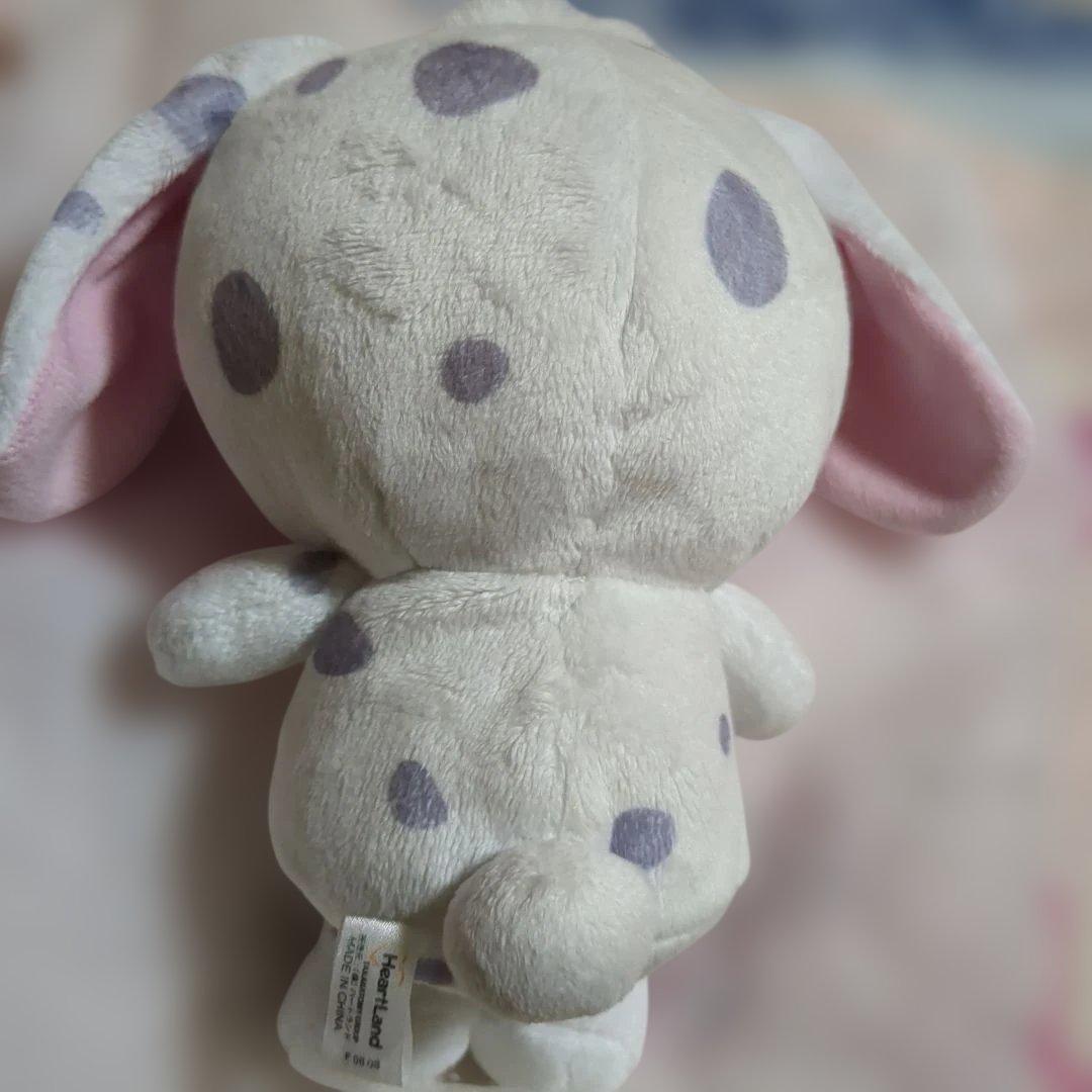 シュガーバニーズ ジェラティエーレ ぬいぐるみ ぶちうさ 美品 - メルカリ