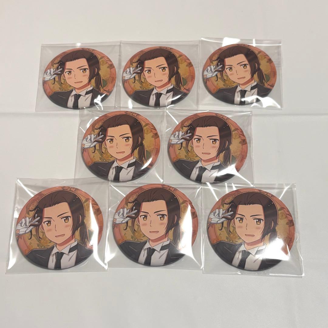 ヘタリア 中国 執事 缶バッジ 8点 - メルカリ