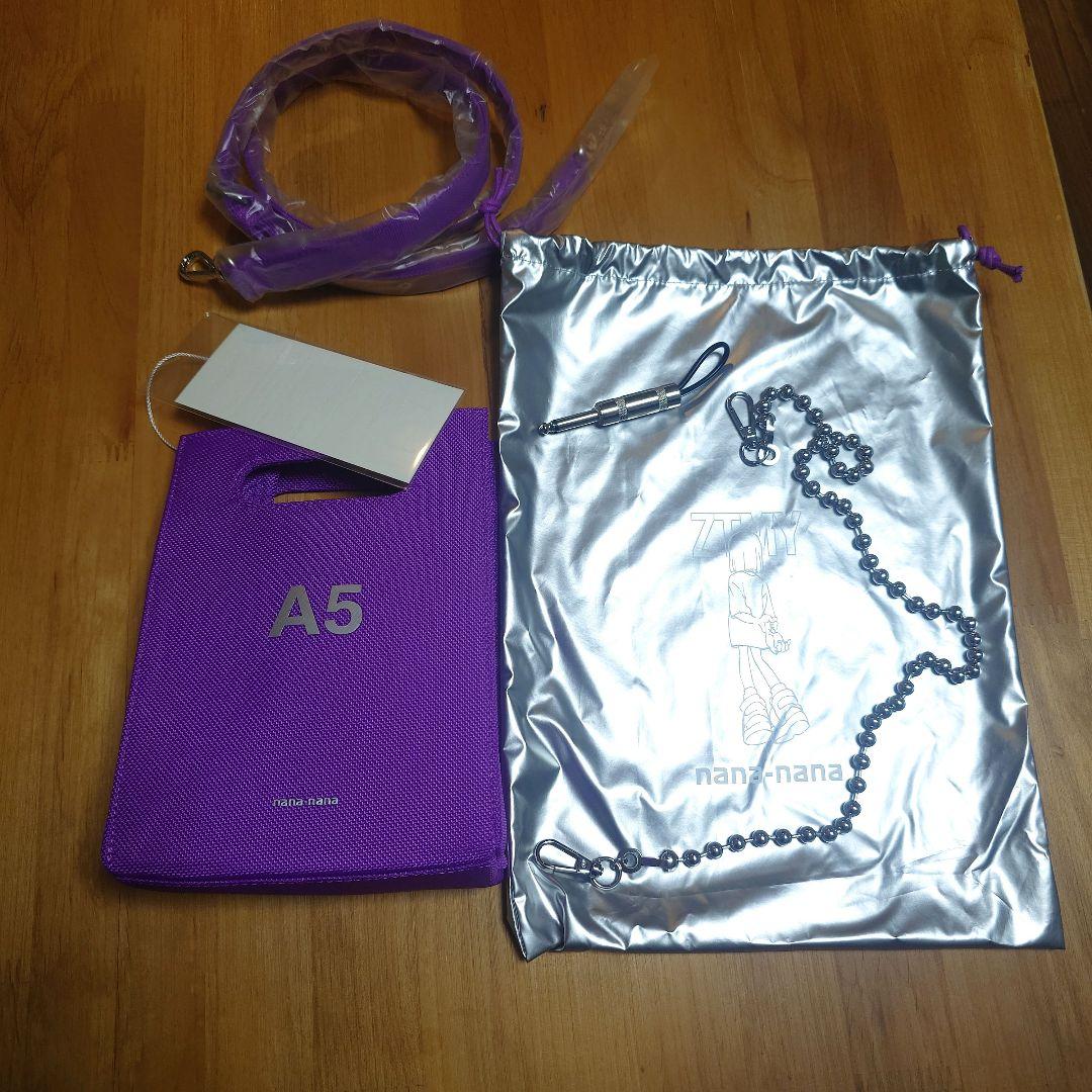 nana-nana × ZUTOMAYO A5_Am7 ずっと真夜中でいいのに。 - メルカリ