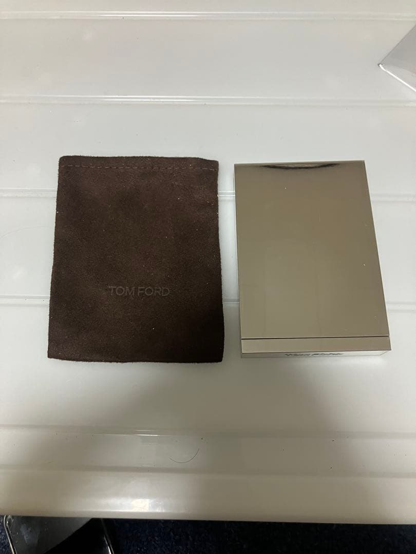 TOM FORD アイカラークォード エクストリーム EXT01 BADASS