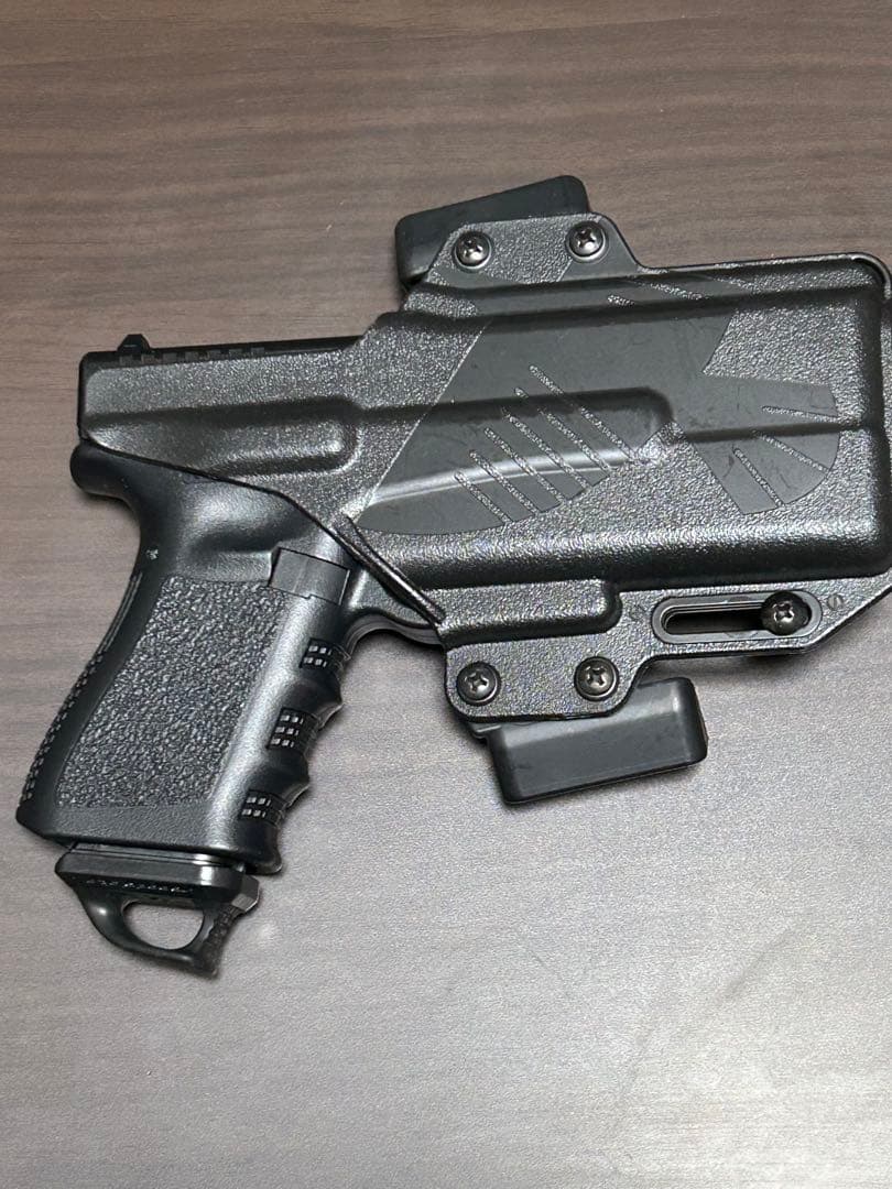 実物 RAVEN ホルスター GLOCK19 & SUREFIRE XC1 用 - メルカリ