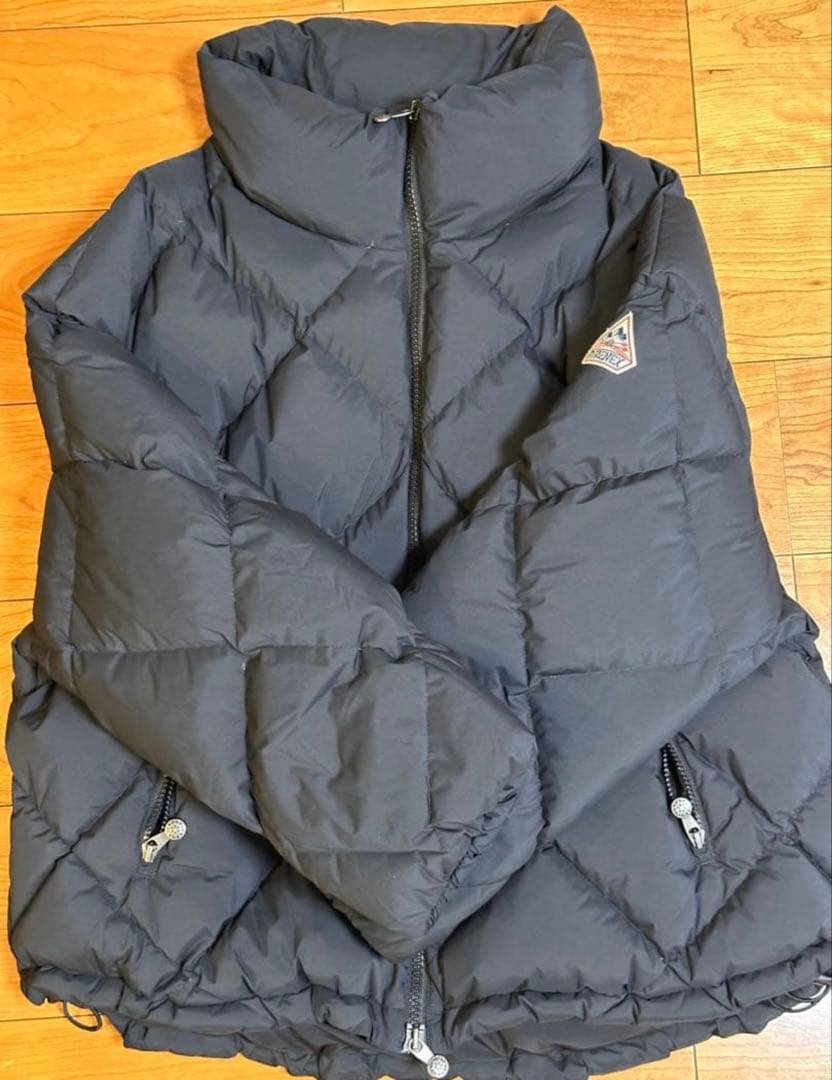 PYRENEX ダウンジャケット ピレネックス　アデル 42