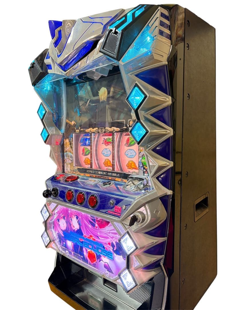 送料込】トータル・イクリプスLv.MAX-RT パチスロ 実機 直接引取可