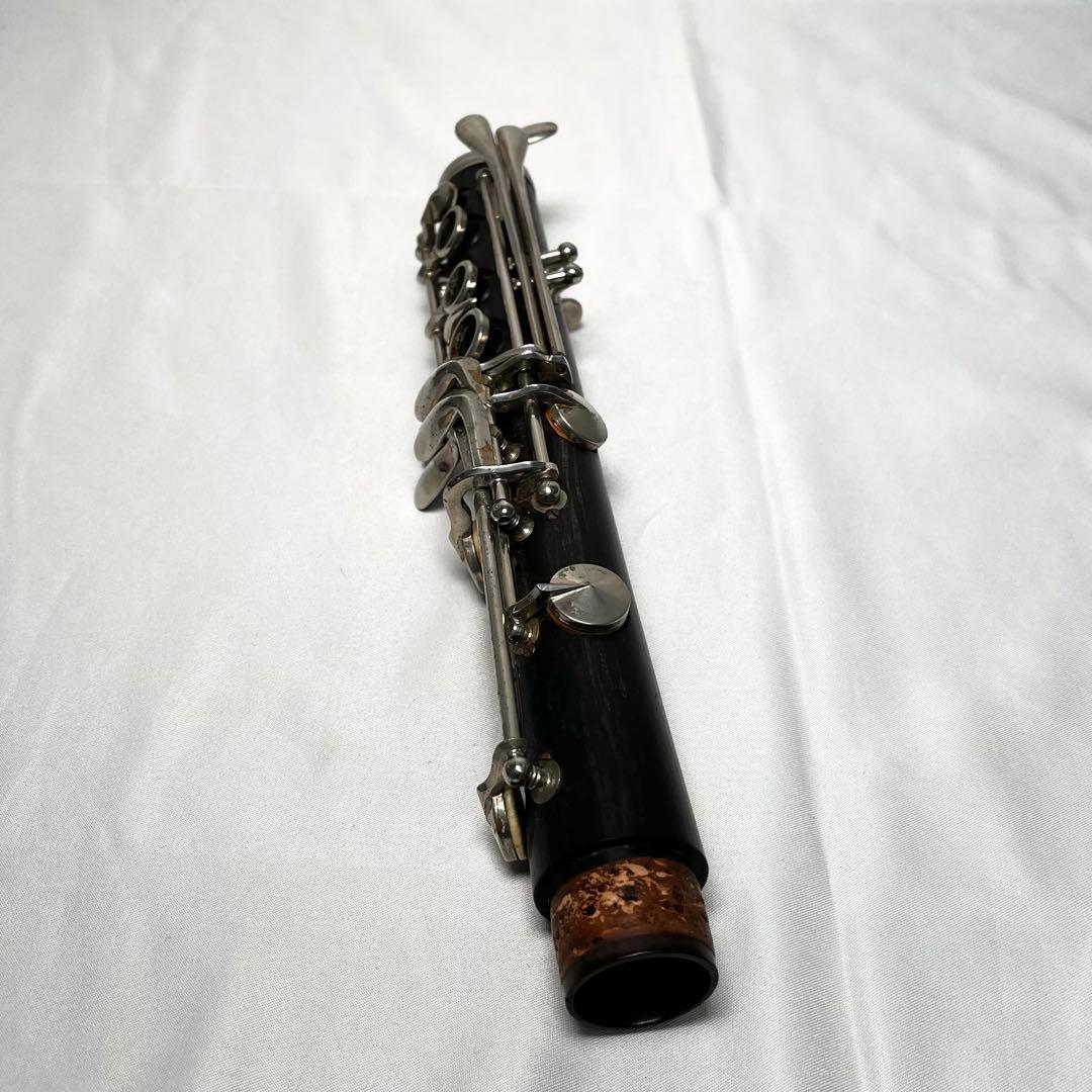 マルタンフレール 1740 クラリネット ヴィンテージ マウスピース