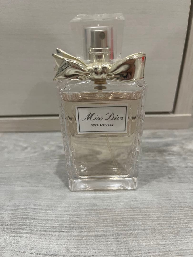 Diorミスディオール ローズ＆ローズ 50ml