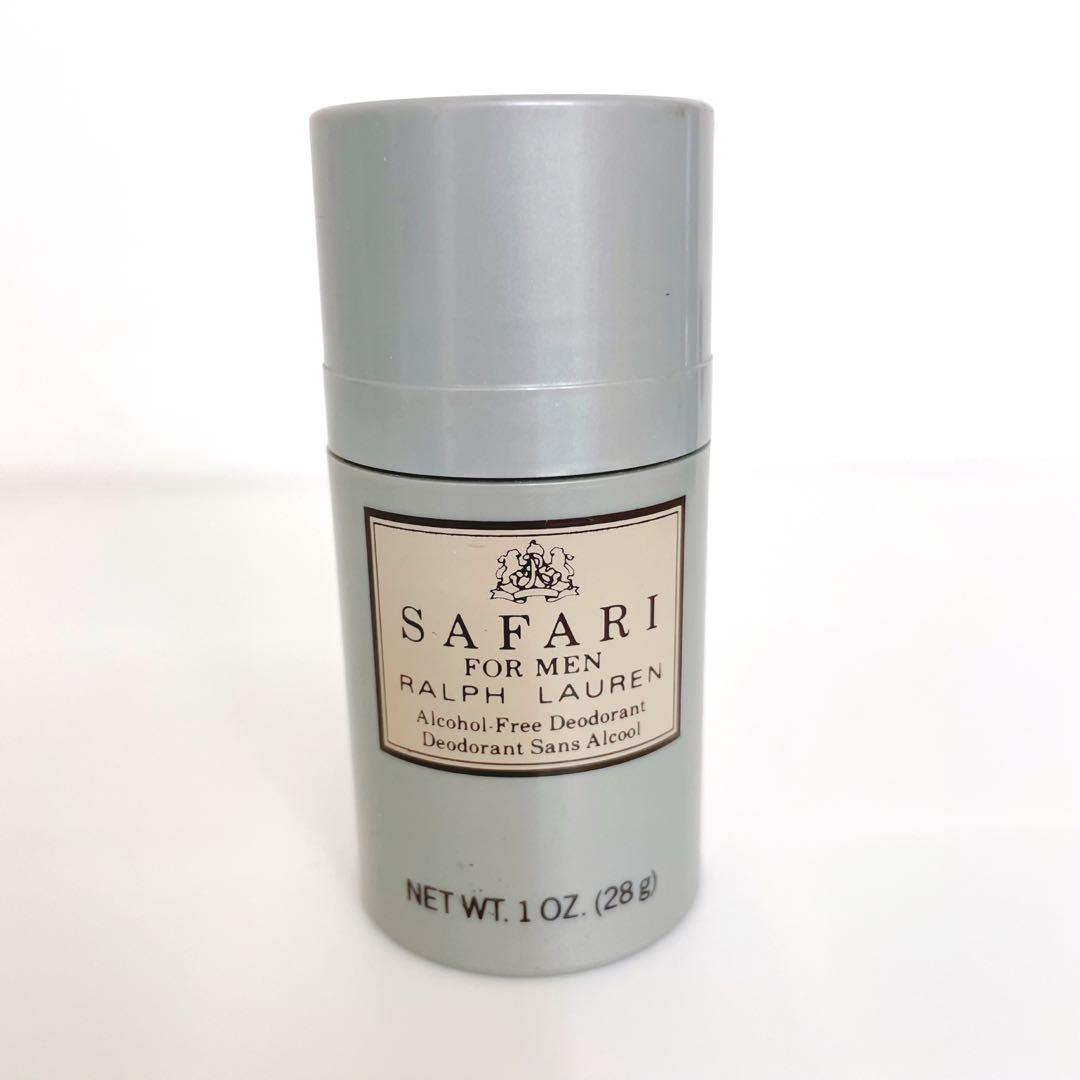 ラルフローレン◆サファリSAFARIアルコールフリーデオドラントスティック香水