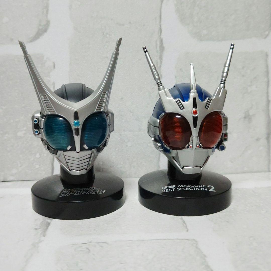 仮面ライダー マスクコレクション 仮面ライダーアギト 9種セット