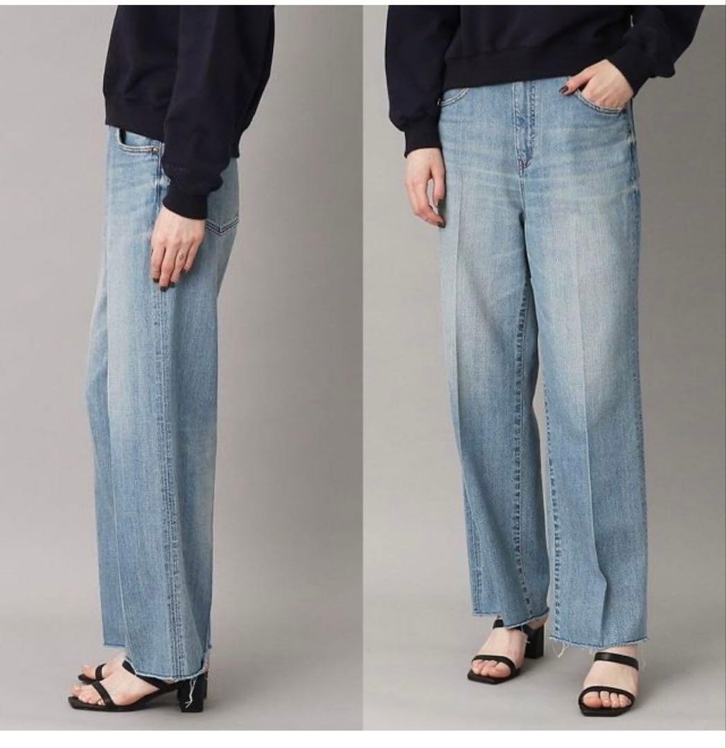 25SS RED CARD TOKYO ドレステリア別注 デニム Manoa