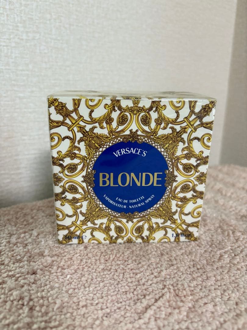 Versace Blonde オードトワレ