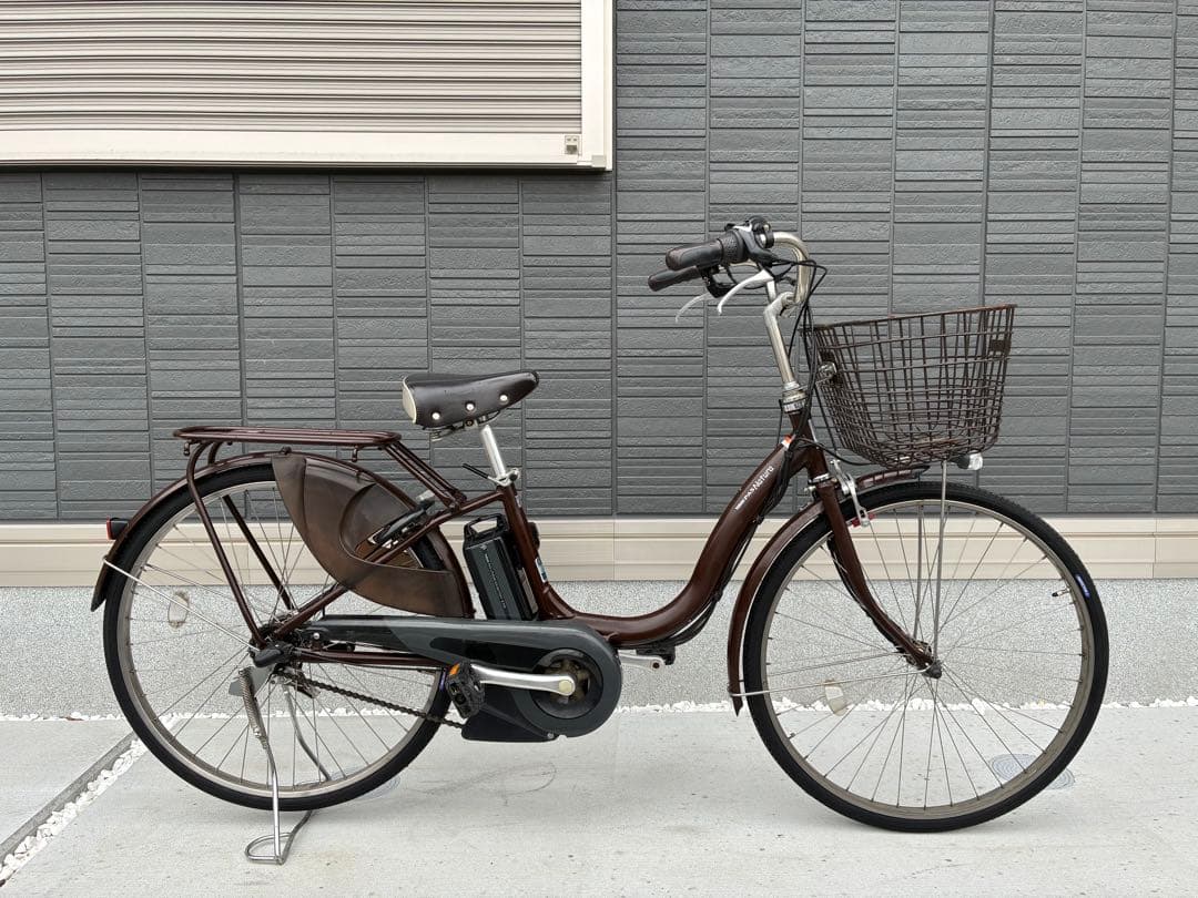 【送料込み】電動自転車　ヤマハ　PAS ナチュラ