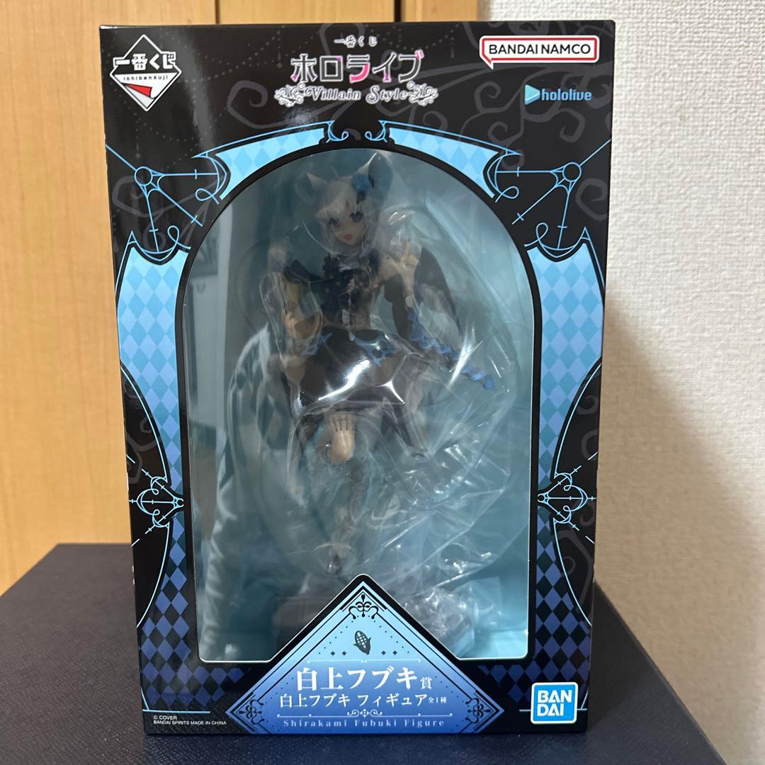 ホロライブ フィギュア & グッズ セット