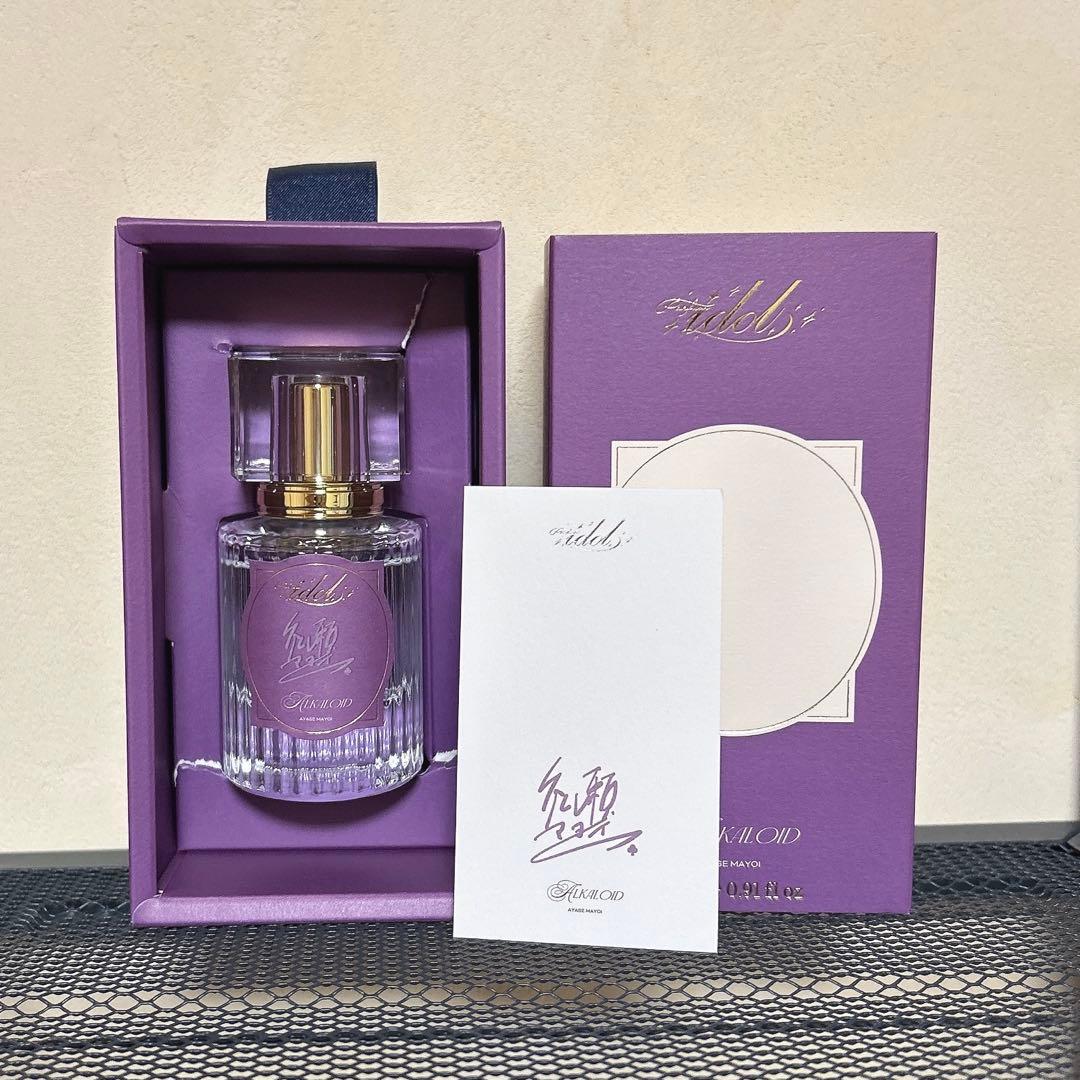 あんスタ フレグランス Parfum idol 礼瀬マヨイ 香水 あんスタ 中国 香水 フレグランス 礼瀬マヨイ - メルカリ