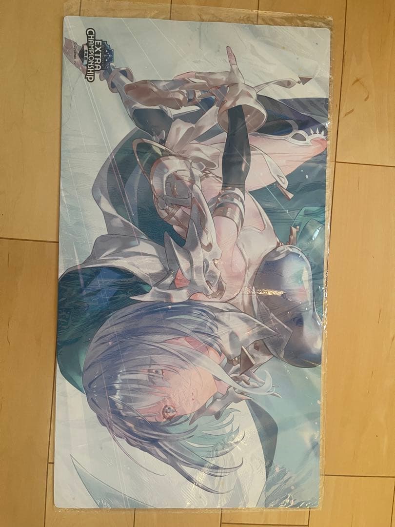 ドライツェーン　プレイマット