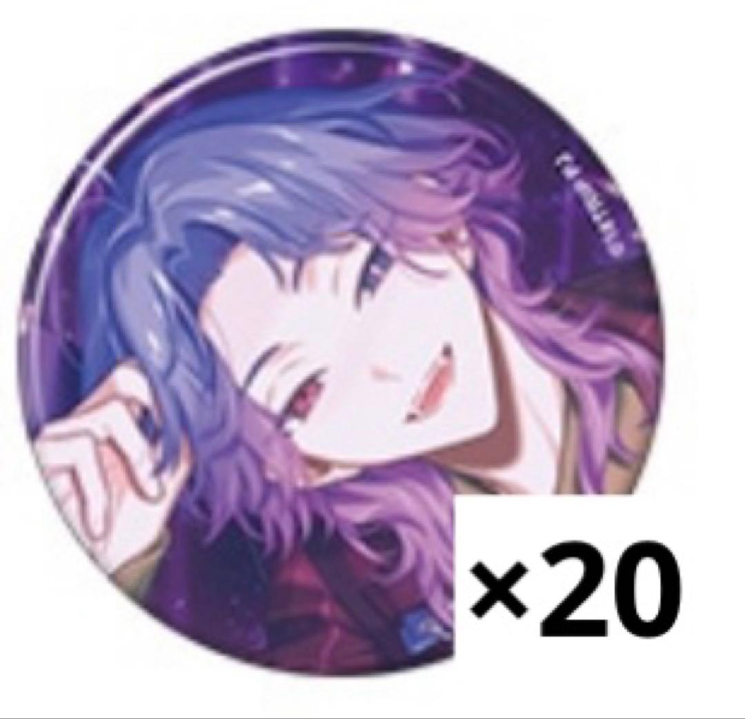 エイトリ　缶バッジ　子たろ 夜半子タろ 18TRIP エイトリ アクリルスタンド 缶バッジ GiGO限定