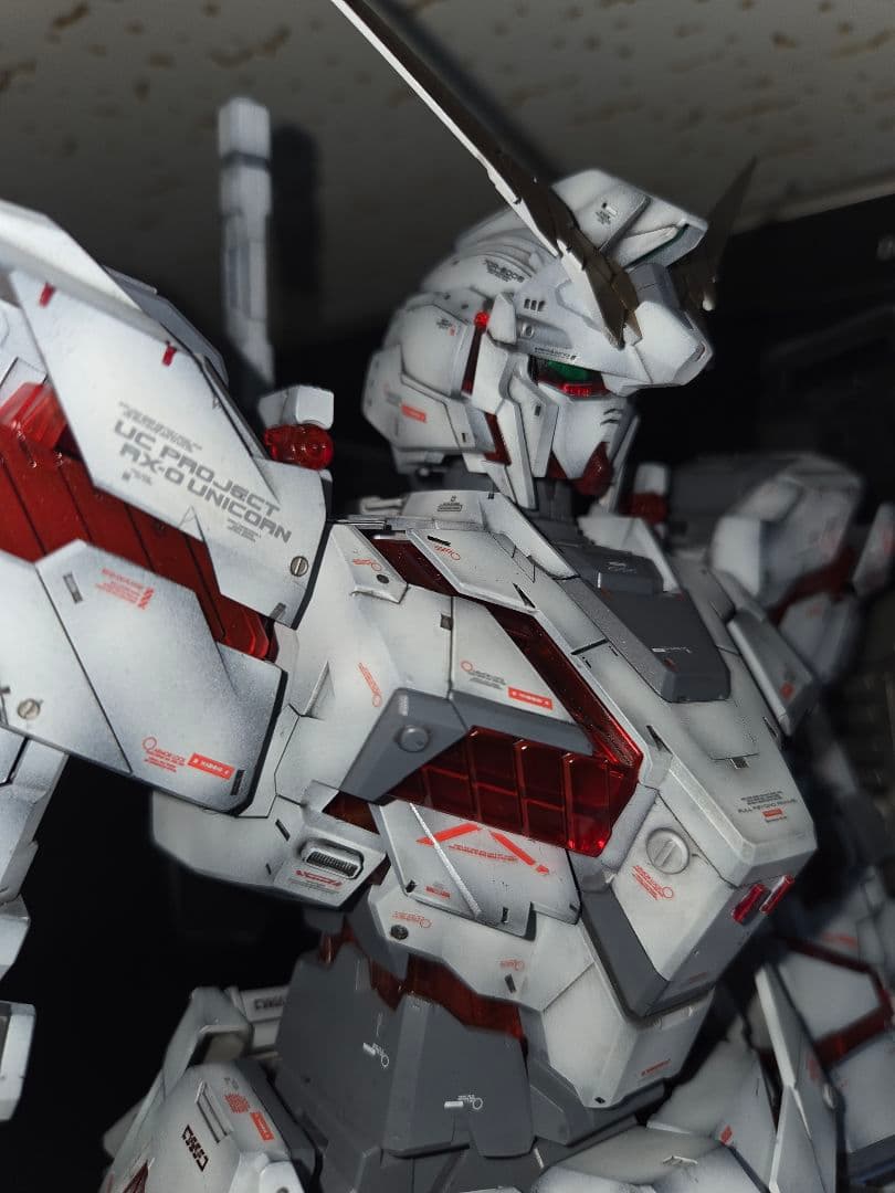 PG ユニコーンガンダム 1/48