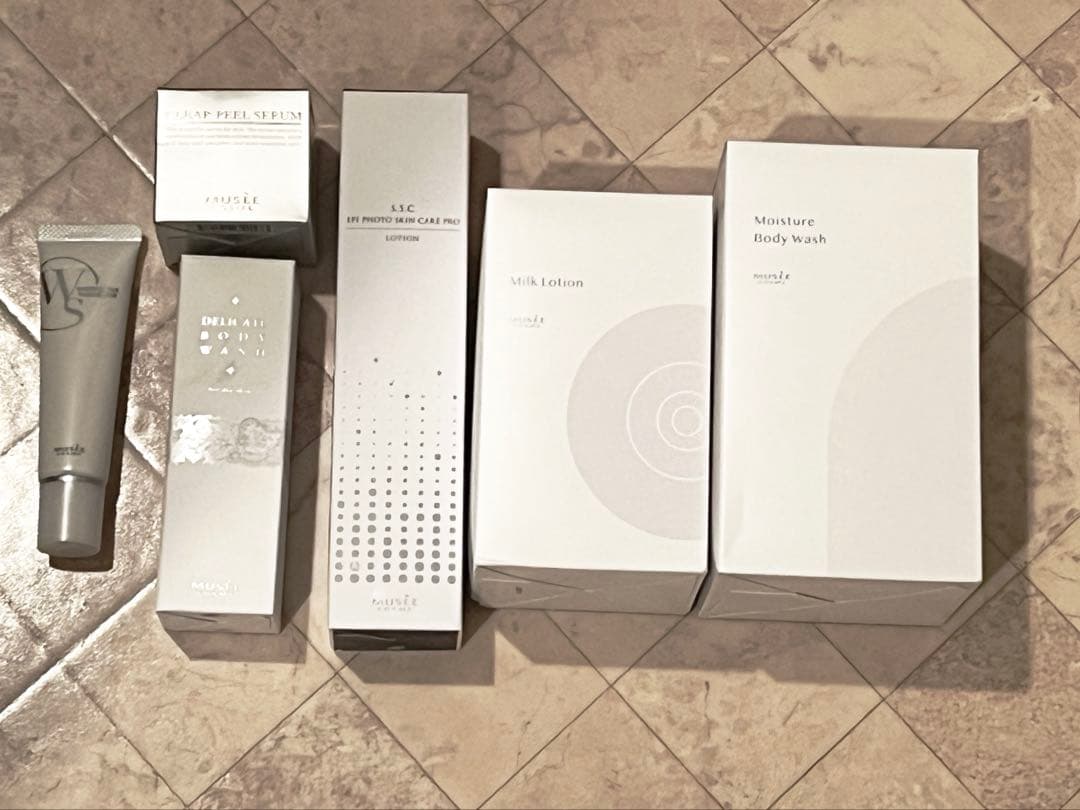 スキンケアセット ボディケア