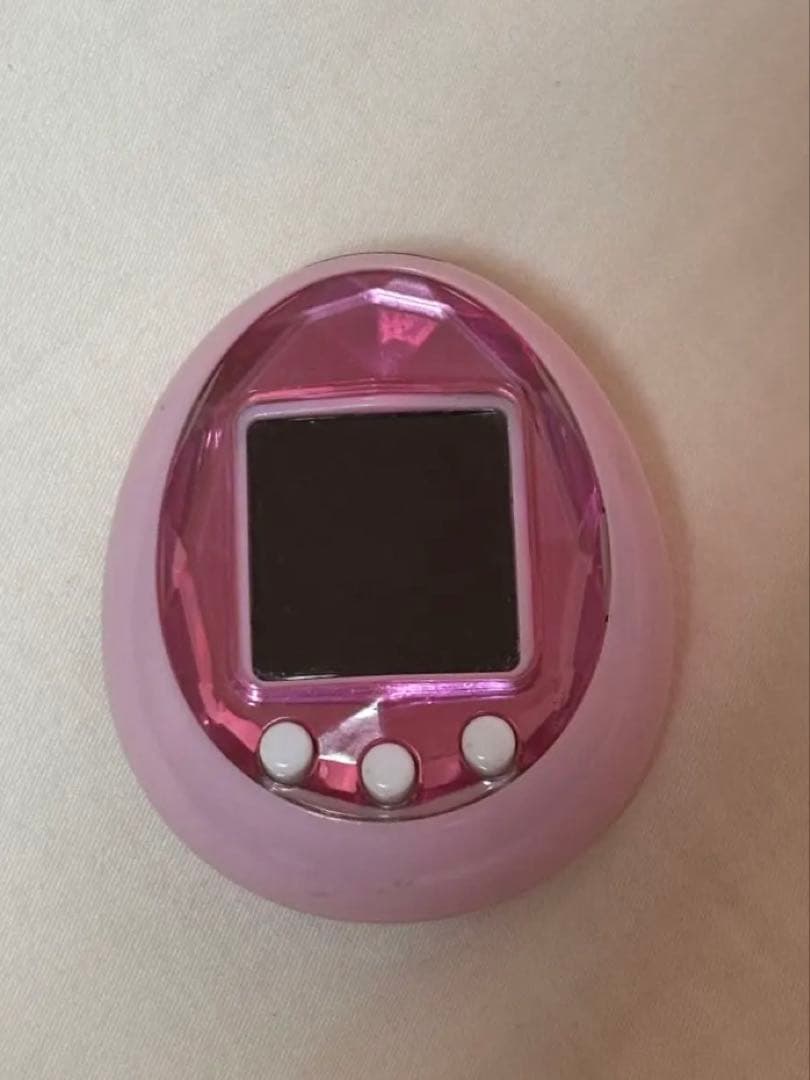 たまごっち ID ピンク おまけ付き