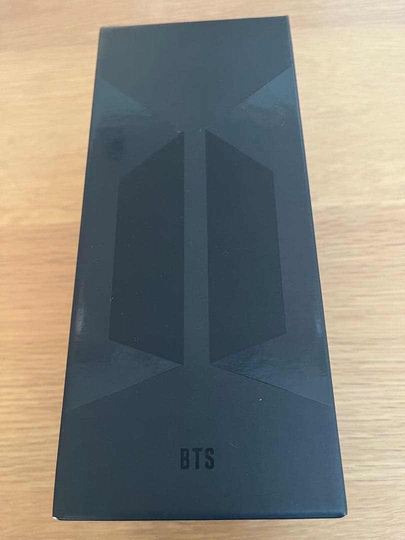 BTS 公式ペンライト アミボム　Ver.4 MAP OF THE SOUL