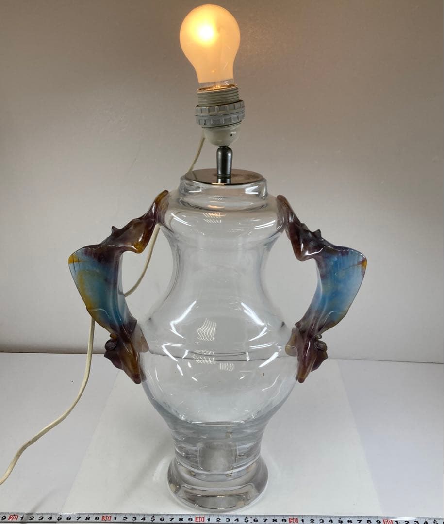 ドームランプ　トトオ　高さ45㎝　東里7-0214☆2F