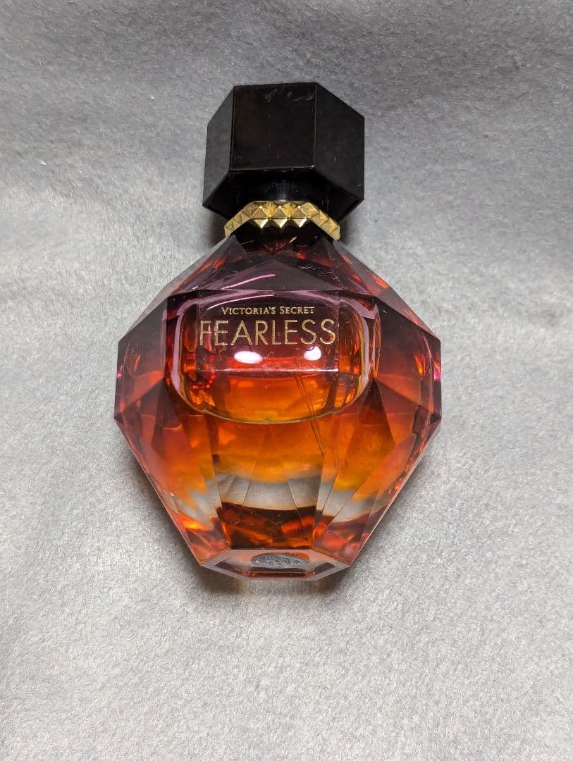 希少ヴィクトリアシークレットフィアレスオードパルファム100ml