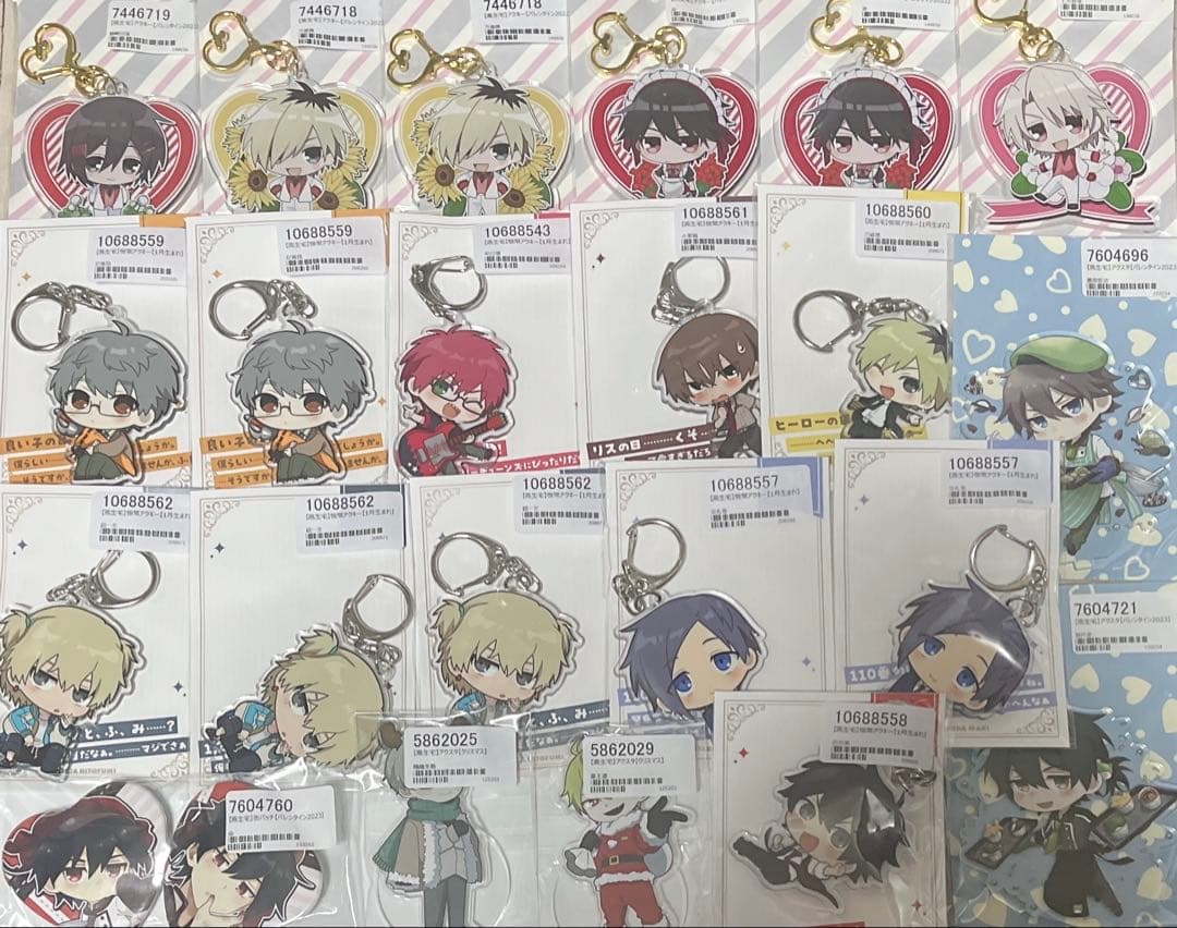 高生宅　グッズセット