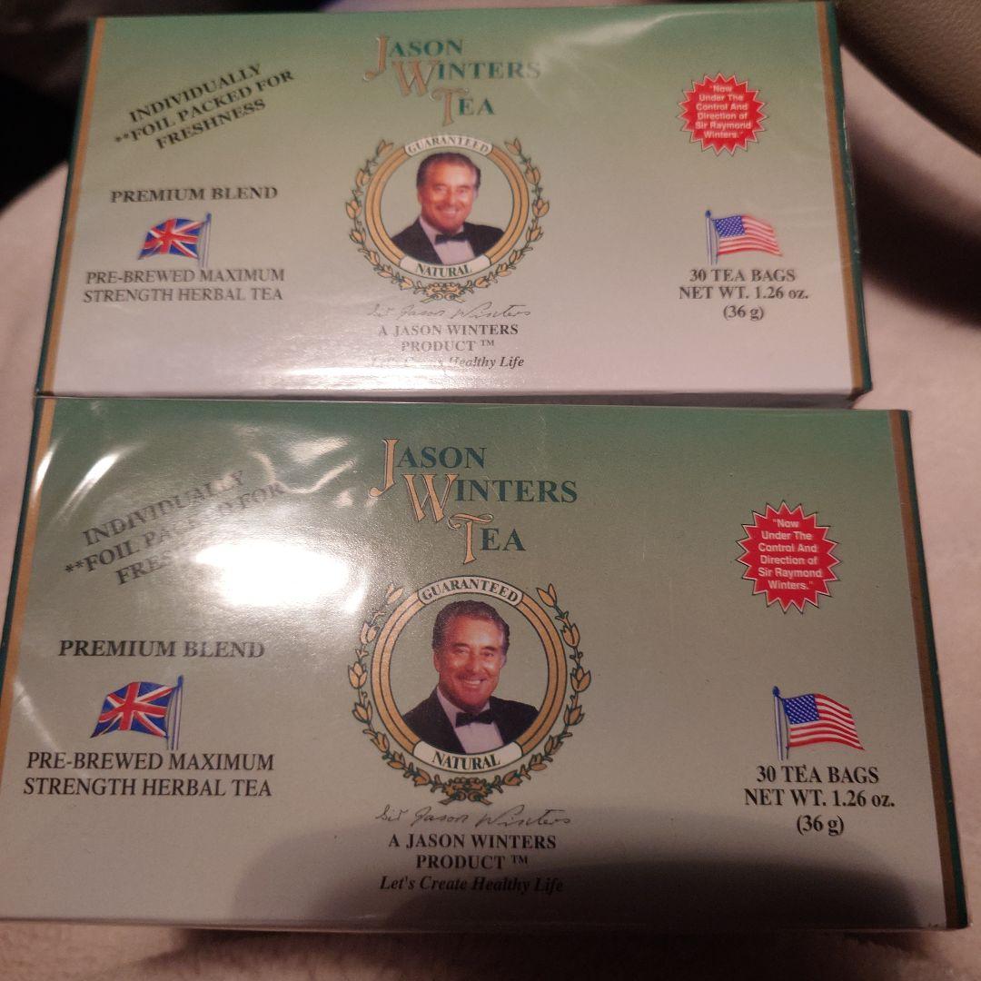 ジェイソン・ウィンターズ・ティー 30包