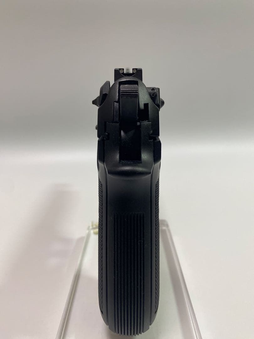 中古] M9ロングスライドカスタム 東京マルイ USM9 ベース 2丁拳銃